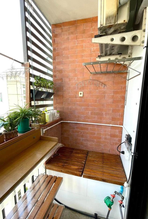 picture For sale Newly renovated room, Condo A Space Asoke-Ratchada, ready to move in (CD6932) - 15/16