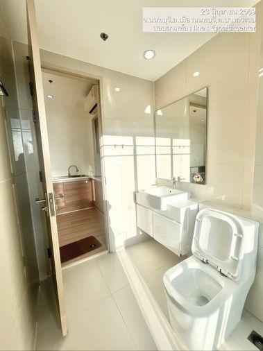 รูป ขายเดอะโฮเทล เซอร์วิส คอนโด (The Hotel Serviced Condo) #ใกล้MRTบางกระสอ - รูปที่ 6/8