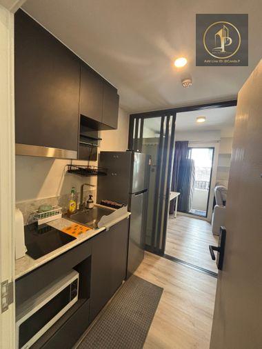 picture 🎈#MT2607_201🎈💥Urgent💥 Guaranteed availability! Click quickly before it's gone‼️ For Rent 24k.🔥 Quintara M Hygen Ratchada-Huai Khwang Condo - 13/25