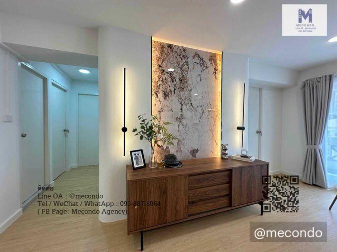 รูป ME2500429 ขายคอนโด บางนา เพลส ห้องใหญ่ 3 นอน ห้องสวย พร้อมอยู่ ใกล้ BTS บางนา - รูปที่ 3/20