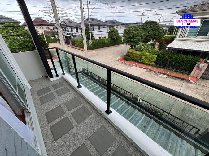 รูป 💥ขาย บ้านเดี่ยว 2 ชั้น THE PLANT Phaholyothin-Saimai เดอะ แพลนท์ พหลโยธิน - สายไหม ใกล้รถไฟฟ้าสายสีเขียว เพียง 10 นาที ✅ ราคาพิเศษภายในเดือนนี้ - รูปที่ 2/11