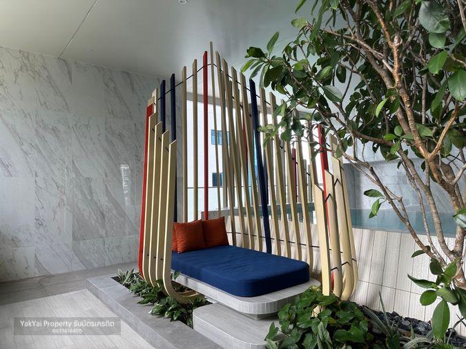 รูป Culture Thonglor ห้องใหม่ ไม่เคยมีผู้พักอาศัย เฟอร์นิเจอร์และเครื่องใช้ไฟฟ้า Premium พร้อมเข้าอยู่ เชื่อมต่อทองหล่อ–เอกมัย ใกล้ BTS ทองหล่อ 250 ม - รูปที่ 10/15