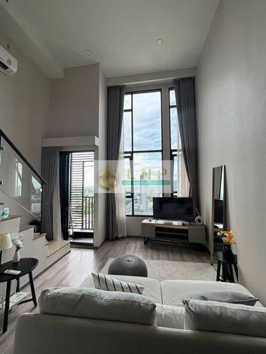 picture 🏢 Condo for Rent: Knightsbridge kaset - society Property Code | LNP-C14270 - 4/8