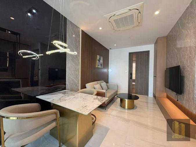 รูป 🌆 ให้เช่า: Supalai ICON Sathorn | คอนโดใจกลางสาทร | ห้องสวย พร้อมอยู่ @90condo 🌃 - รูปที่ 2/8