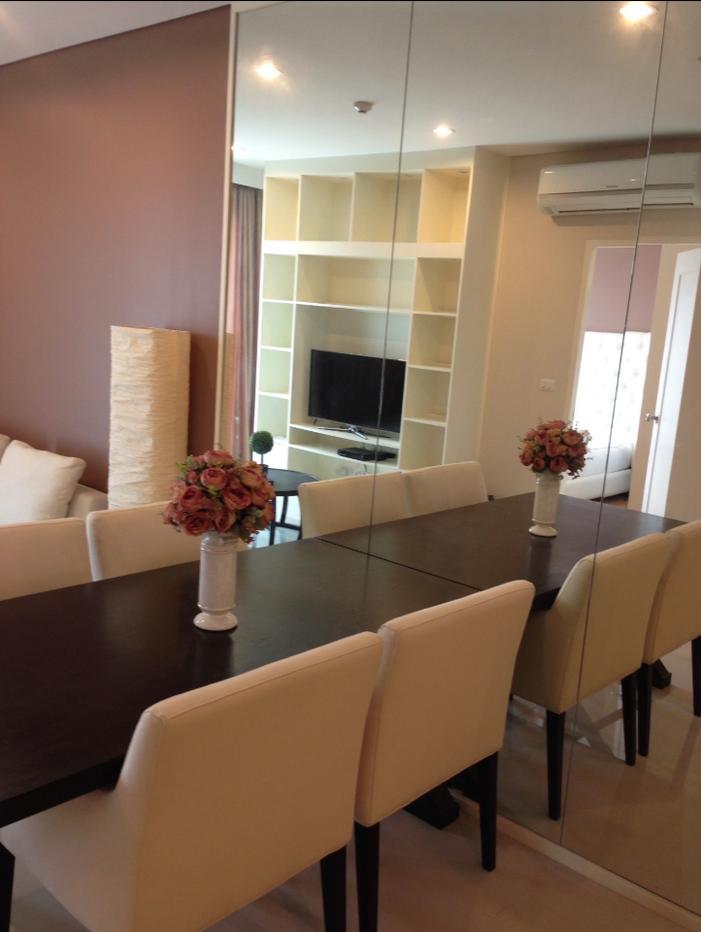 picture For Rent | Villa Asoke **Available from 27 August** - 7/11