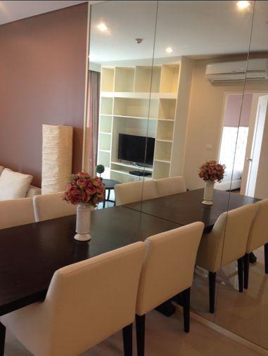 รูป 🏙️ **ให้เช่า / For Rent | Villa Asoke** ✨ 🚆 **ใกล้ MRT เพชรบุรี** เดินทางสะดวก | **Available from 27 August** - รูปที่ 7/11