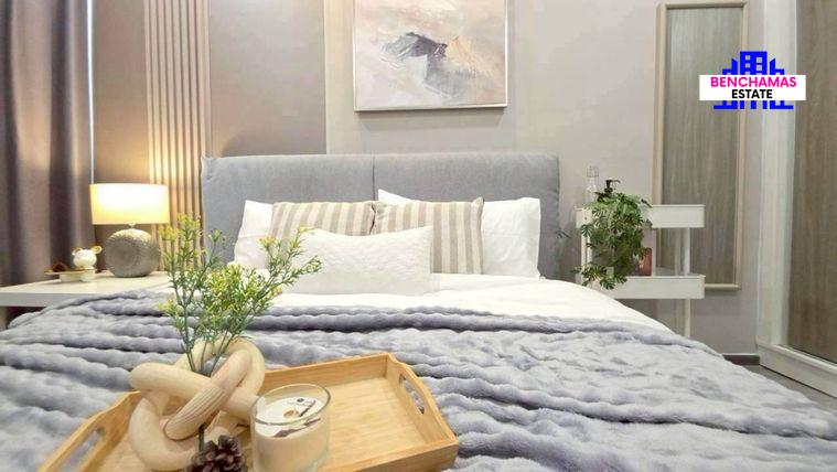 รูป 💥ขาย คอนโด ZELLE RATTANATHIBET เซลล์ รัตนาธิเบศร์ คอนโด Low-Rise บรรยากาศเงียบสงบ เป็นส่วนตัว ✅ใกล้รถไฟฟ้า MRT สถานีพระนั่งเกล้า - รูปที่ 12/13