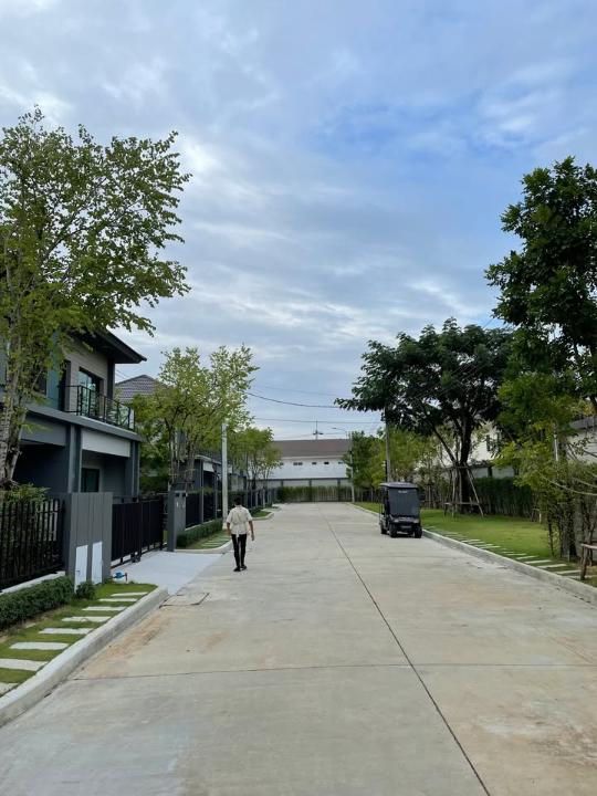 รูป 💥ขาย บ้านเดี่ยว 2 ชั้น  VENUE ID Rama 5 เวนิว ไอดี พระราม 5 บ้านสวยหลังริม แต่งครบพร้อมอยู่ ทำเลถนนนครอินทร์✅ ความเป็นส่วนตัวสูง - รูปที่ 34/36
