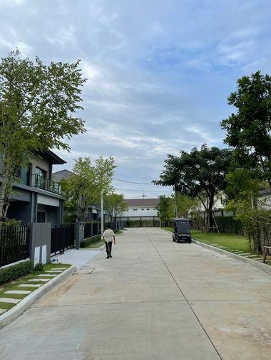 รูป 💥ขาย บ้านเดี่ยว 2 ชั้น  VENUE ID Rama 5 เวนิว ไอดี พระราม 5 บ้านสวยหลังริม แต่งครบพร้อมอยู่ ทำเลถนนนครอินทร์✅ ความเป็นส่วนตัวสูง - รูปที่ 34/36
