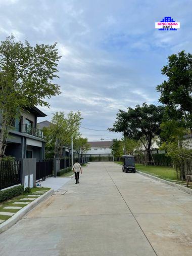 รูป 💥ขาย บ้านเดี่ยว 2 ชั้น VENUE ID Rama 5 เวนิว ไอดี พระราม 5 บ้านสวยหลังริม แต่งครบพร้อมอยู่ ทำเลถนนนครอินทร์✅ ความเป็นส่วนตัวสูง - รูปที่ 34/36