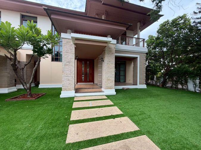 รูป Narasiri พัฒนาการ บ้านเดี่ยวหรู 4 ห้องนอน 350 ตร.ม. พร้อมเข้าอยู่ - รูปที่ 1/11