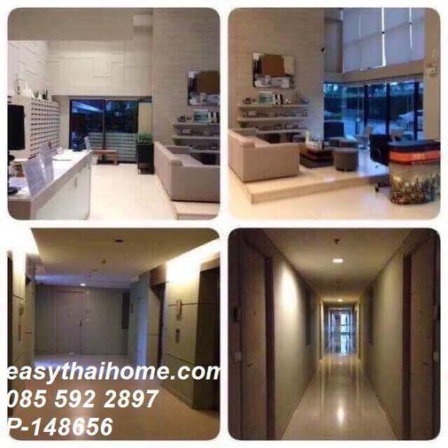 picture P-148656 Condo for Sale Ideo Mix Sukhumvit 103 1 Bed 30 sq.m. Building A 8th Fl. 300m from BTS Udom Suk Line ID: @easythaihome 085-592-2897 - 9/10