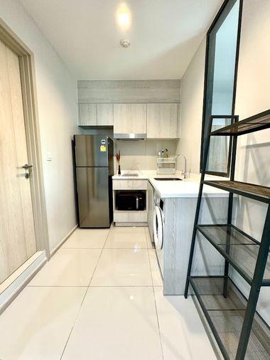 รูป ให้เช่าคอนโด Life One Wireless ถนนวิทยุ ใกล้ BTS เพลินจิต | 1 Bedroom 35 sq.m. | 23,000 บาท/เดือน - รูปที่ 5/6