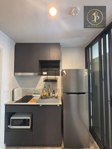 picture 🎈#MT2607_201🎈💥Urgent💥 Guaranteed availability! Click quickly before it's gone‼️ For Rent 24k.🔥 Quintara M Hygen Ratchada-Huai Khwang Condo - 12/25
