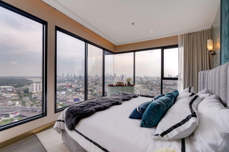 รูป COCO PARC Five-Star Branded Residence in Collaboration with Dusit Hospitality Services - รูปที่ 7/20