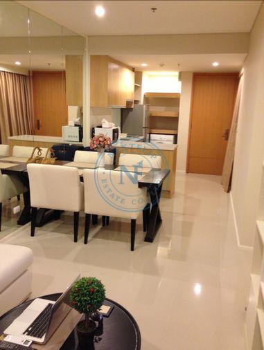 รูป 🏙️ **ให้เช่า / For Rent | Villa Asoke** ✨ 🚆 **ใกล้ MRT เพชรบุรี** เดินทางสะดวก | **Available from 27 August** - รูปที่ 3/11