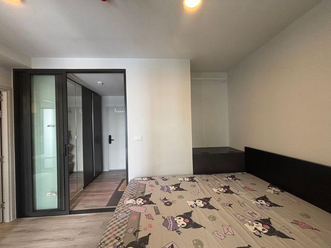 picture 🎈#MT2607_201🎈💥Urgent💥 Guaranteed availability! Click quickly before it's gone‼️ For Rent 24k.🔥 Quintara M Hygen Ratchada-Huai Khwang Condo - 4/25