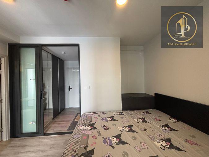 picture 🎈#MT2607_201🎈💥Urgent💥 Guaranteed availability! Click quickly before it's gone‼️ For Rent 24k.🔥 Quintara M Hygen Ratchada-Huai Khwang Condo - 4/25