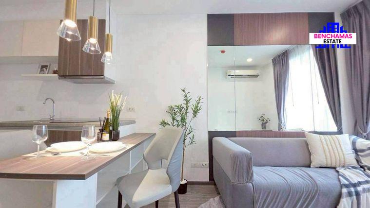 รูป 💥ขาย คอนโด ZELLE RATTANATHIBET เซลล์ รัตนาธิเบศร์ คอนโด Low-Rise บรรยากาศเงียบสงบ เป็นส่วนตัว ✅ใกล้รถไฟฟ้า MRT สถานีพระนั่งเกล้า - รูปที่ 8/13