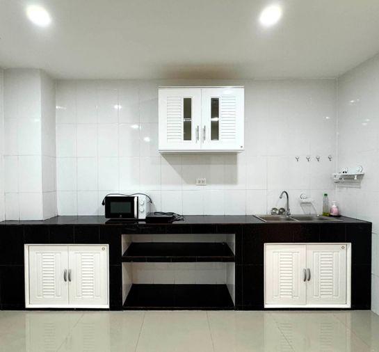 picture For rent: 2-story townhouse + rooftop, Sukhumvit 81 | Only 400 meters from BTS On Nut, ready to move in immediately (TH6919) - 5/11