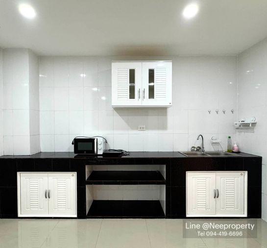 picture For rent: 2-story townhouse + rooftop, Sukhumvit 81 | Only 400 meters from BTS On Nut, ready to move in immediately (TH6919) - 5/11