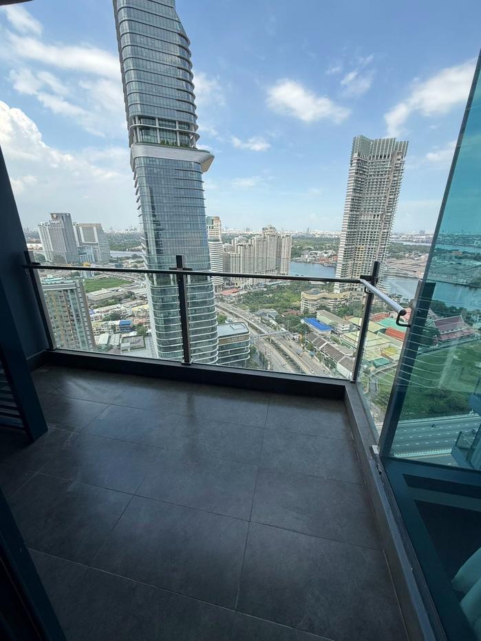 รูป 🌆 ให้เช่า: Sapphire Rama III | ทำเลศักยภาพ พระราม 3 | เฟอร์ครบ พร้อมอยู่ @90condo 🌃 - รูปที่ 11/12