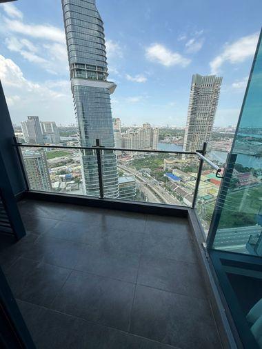 รูป 🌆 ให้เช่า: Sapphire Rama III | ทำเลศักยภาพ พระราม 3 | เฟอร์ครบ พร้อมอยู่ @90condo 🌃 - รูปที่ 11/12
