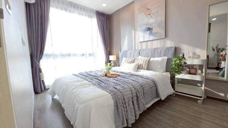 รูป 💥ขาย คอนโด  ZELLE RATTANATHIBET เซลล์ รัตนาธิเบศร์  คอนโด Low-Rise บรรยากาศเงียบสงบ เป็นส่วนตัว ✅ใกล้รถไฟฟ้า MRT สถานีพระนั่งเกล้า  - รูปที่ 1/13