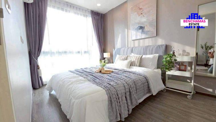 รูป 💥ขาย คอนโด ZELLE RATTANATHIBET เซลล์ รัตนาธิเบศร์ คอนโด Low-Rise บรรยากาศเงียบสงบ เป็นส่วนตัว ✅ใกล้รถไฟฟ้า MRT สถานีพระนั่งเกล้า - รูปที่ 1/13