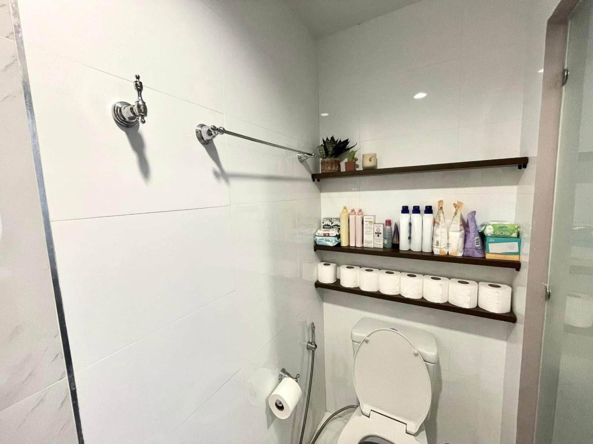picture For sale Newly renovated room, Condo A Space Asoke-Ratchada, ready to move in (CD6932) - 8/16