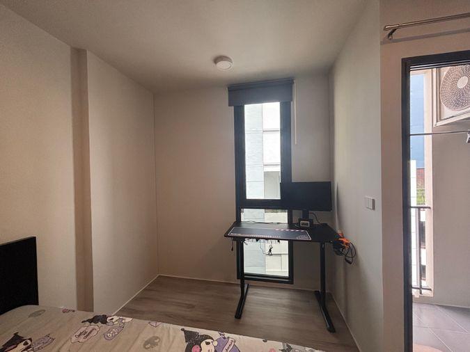 picture 🎈#MT2607_201🎈💥Urgent💥 Guaranteed availability! Click quickly before it's gone‼️ For Rent 24k.🔥 Quintara M Hygen Ratchada-Huai Khwang Condo - 7/25