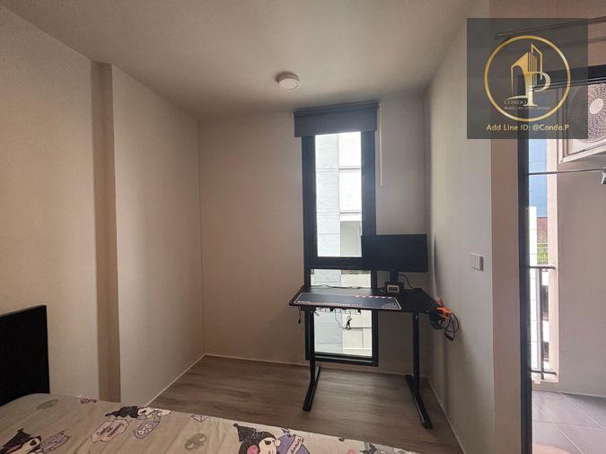 picture 🎈#MT2607_201🎈💥Urgent💥 Guaranteed availability! Click quickly before it's gone‼️ For Rent 24k.🔥 Quintara M Hygen Ratchada-Huai Khwang Condo - 7/25