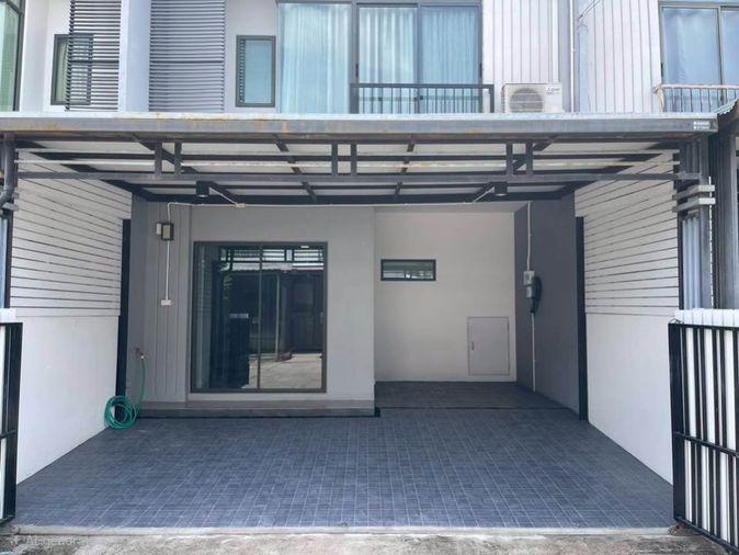 รูป 💥ขาย ทาวน์โฮม 2 ชั้น PRUKSA VILLE 97 Wongwaen-Onnut ทำเลกิ่งแก้ว 25/1 ติดประเวศ บ้านสวย พร้อมอยู่   ✅ - รูปที่ 2/17