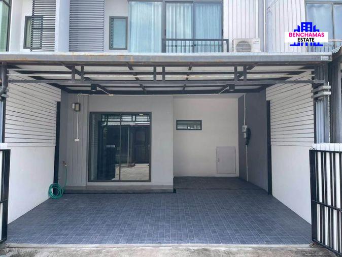 รูป 💥ขาย ทาวน์โฮม 2 ชั้น PRUKSA VILLE 97 Wongwaen-Onnut ทำเลกิ่งแก้ว 25/1 ติดประเวศ บ้านสวย พร้อมอยู่ ✅ - รูปที่ 2/17