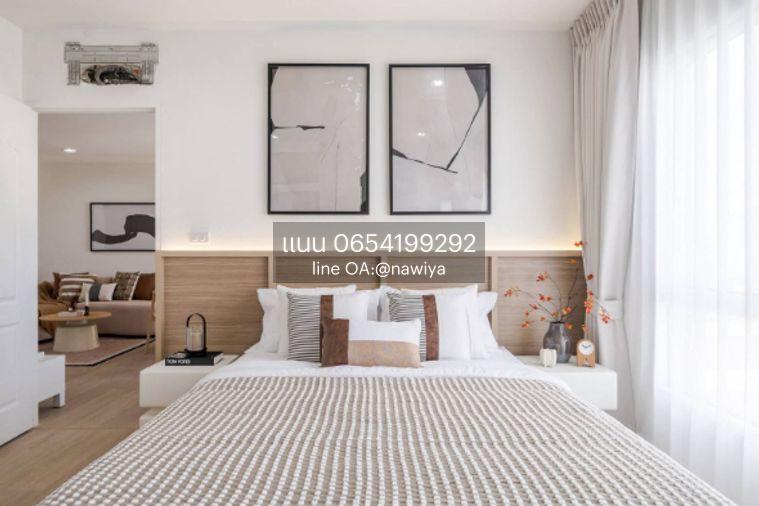 รูป ONE020826 S Sukhumvit 50 คอนโดทำเลดี ใกล้ BTS อ่อนนุช เพียงไม่กี่นาที - รูปที่ 6/8
