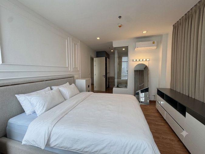 picture The Coast Bangna | 3 Bedrooms Duplex for rent Nice Furnished and Good Location - 5/11
