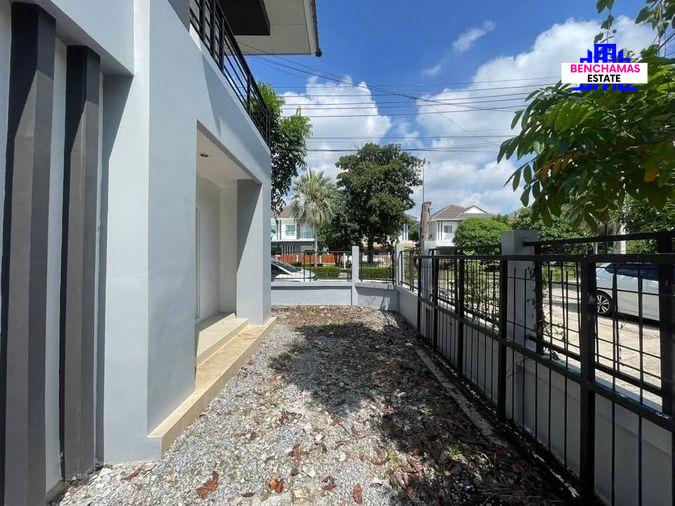 รูป 💥ขายด่วน บ้านเดี่ยว/บ้านแฝด LANCEO CRIB Ratchapruek - Rattanathibet (ซอยท่าอิฐ) ทำเลดี ราคาพิเศษ ✅เชื่อมต่อถนนราชพฤกษ์ และถนนรัตนาธิเบศร์ - รูปที่ 3/5