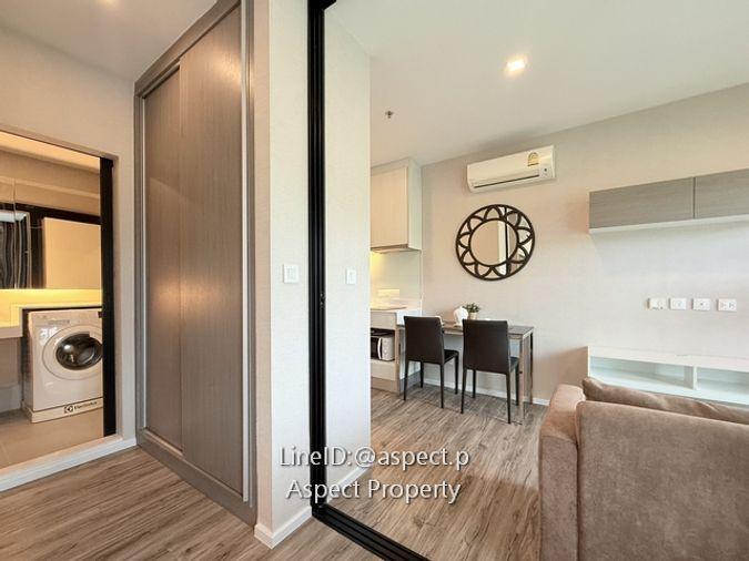 รูป คอนโดใกล้โรบินสันศรีราชา 1 ห้องนอน ๅ ห้องน้ำ ราคา 10,000 บาท - รูปที่ 8/10