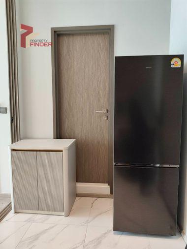 รูป PFD-08896 ให้เช่าคอนโด ริธึ่ม เอกมัย เอสเตท (Rhythm Ekkamai Estate) ห้องสวยแต่งครบพร้อมอยู่ ใกล้ BTS เอกมัย เพียง 280 เมตร 🏙️✨ - รูปที่ 6/9