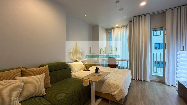 รูป 🏢 ให้เช่าคอนโด : CULTURE Thonglor (คัลเจอร์ ทองหล่อ) รหัสทรัพย์ | 📌LNP-C14277 - รูปที่ 1/15