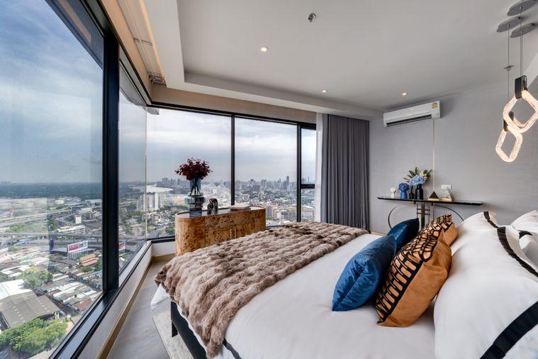 รูป COCO PARC Five-Star Branded Residence in Collaboration with Dusit Hospitality Services - รูปที่ 5/20