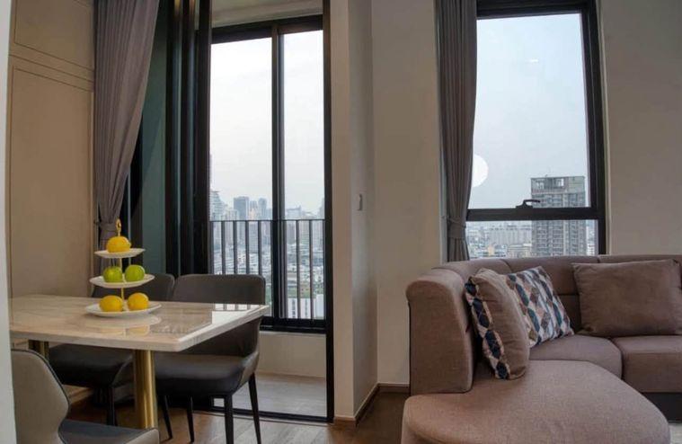 picture 🏢 Condo for Rent: IDEO Q Sukhumvit 36   Property Code | LNP-C14269  - 6/10