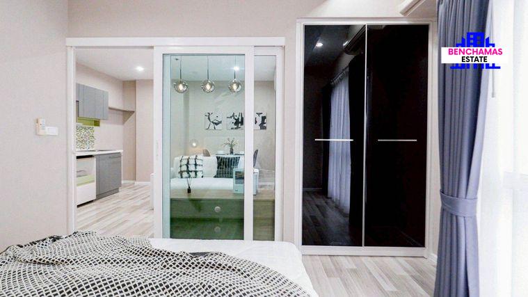 รูป 💥ขาย THE KEY CHAENGWATTANA เดอะ คีย์ แจ้งวัฒนะ โครงการคุณภาพจาก Land & Houses ทำเลติดถนนใหญ่แจ้งวัฒนะ✅ ใกล้ทางด่วนและรถไฟฟ้า - รูปที่ 10/12