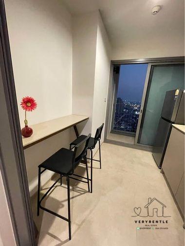 รูป 🔥 🔥 ให้เช่า 📌 Whizdom Connect Sukhumvit (ID Line : @veryrent) ต่อรองได้ ห้องออกไวมาก!! ✅ เรามีสต็อกอีกหลายโครงการ ตอบไวมาก มีข้อเสนอดีๆทุกดีล - รูปที่ 4/7