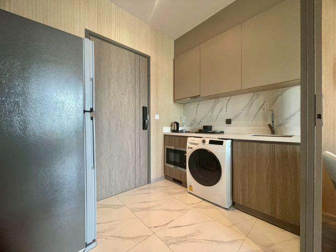 รูป 🌆 ให้เช่า: RHYTHM EKKAMAI ESTATE | ทำเลศักยภาพ เอกมัย | ห้องสวย เฟอร์ครบ พร้อมอยู่ @90condo 🌃 - รูปที่ 5/8