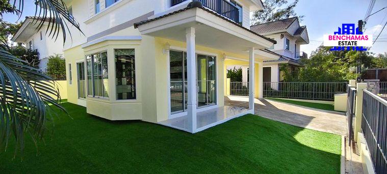 รูป 💥ขาย บ้านเดี่ยว 2 ชั้น พฤกษ์ลดา 2 ท่าข้าม - พระราม 2 โครงการคุณภาพจาก Land & Houses บ้านสวยรีโนเวทใหม่ทั้งหลัง ✅พร้อมอยู่ - รูปที่ 2/14
