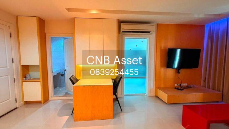 รูป Lumpini Place RAma 9 2 bedroom for rent - รูปที่ 11/12