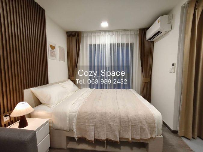 รูป Kave Wonderland | ให้เช่าห้อง 1 ห้องนอน ตกแต่งสวย เครื่องใช้ไฟฟ้าครบ น่าอยู่ ใกล้ธรรมศาสตร์ รังสิต - รูปที่ 4/10