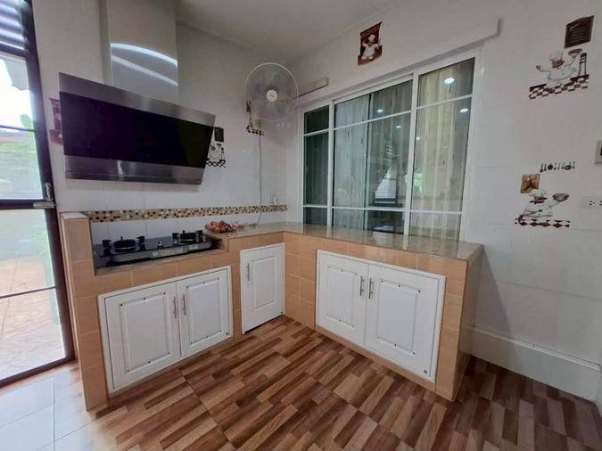 รูป  Passorn Prestige พัฒนาการ 38 บ้านเดี่ยว 3 ห้องนอน พร้อมโซลาร์เซลล์ ใกล้ทางด่วน - รูปที่ 2/12