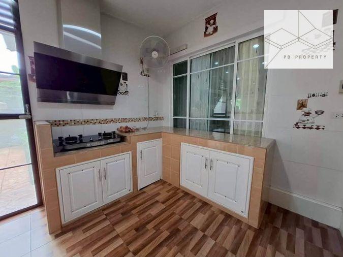 รูป Passorn Prestige พัฒนาการ 38 บ้านเดี่ยว 3 ห้องนอน พร้อมโซลาร์เซลล์ ใกล้ทางด่วน - รูปที่ 2/12